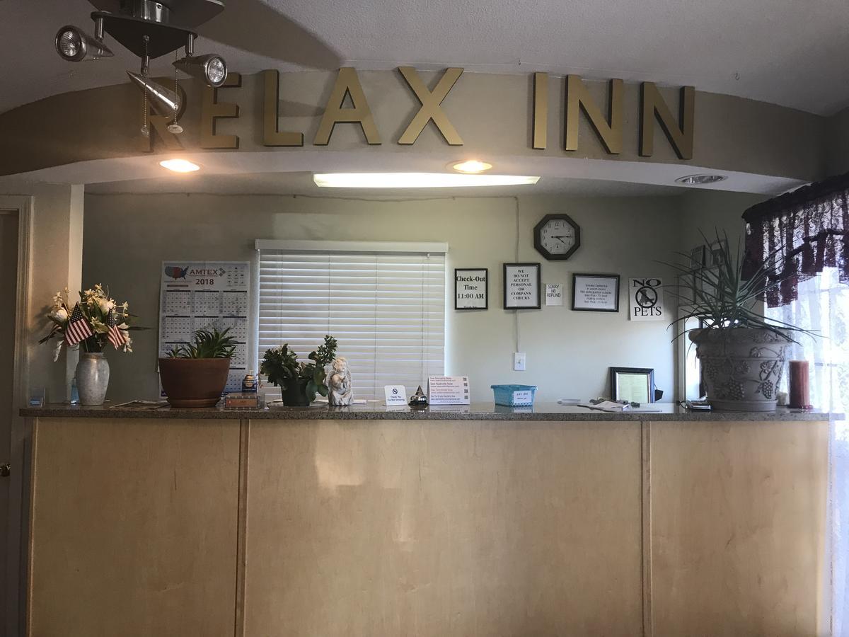 Relax Inn - Lakeland Eksteriør bilde